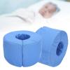 2Pcs Heel Cushion Protector Pillow for AntiBedsore, Washable Soft Foam Heel Pillow, Pillows Support Pads for Pain Relief view 1