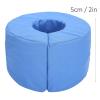 2Pcs Heel Cushion Protector Pillow for AntiBedsore, Washable Soft Foam Heel Pillow, Pillows Support Pads for Pain Relief view 4