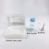 RGP Hard Contact Lens Case with Plunger & Semi-Scleral Lens Insert Tool and Remover - Portable Storage Box view 3