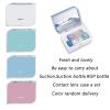 RGP Hard Contact Lens Case with Plunger & Semi-Scleral Lens Insert Tool and Remover - Portable Storage Box view 4