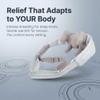 BackPlus Platinum Cordless Massager - Deep Tissue Massager for Muscle Recovery & Pain Relief - Experience Ultimate Cordless Freedom and Targeted Relief view 3