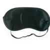 4 Pack Silk Sleep Eye Mask Blindfold Elastic Strap Headband Sleeping Travel Nap view 2