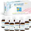 Liver Cleanse Detox- Detoxification and Digestive System Supplement for Fat Digestion Health -Vegan Liver Liquid L-Arginine Betaine Amino Acid 10 x 10 ml view 1