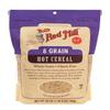 Bob's Red Mill Gluten Free 8 Grain Hot Cereal, 25 OZ (Pack of 4) view 1