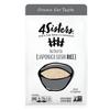 4Sisters - Authentic Short Grain Japonica Sushi Rice - Sustainably Grown - Women Owned - Farm to Table - 2lb view 1