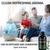 Eucalyptus Essential Oil - 100% Pure Eucalyptus Oil for Diffuser, Humidifier, Sinus, Cold, and Aromatherapy - Natural Oil for Skin, Hair, Scalp and Massage view 2