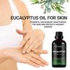 Eucalyptus Essential Oil - 100% Pure Eucalyptus Oil for Diffuser, Humidifier, Sinus, Cold, and Aromatherapy - Natural Oil for Skin, Hair, Scalp and Massage view 3
