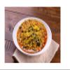 Albasa Egusi Soup Mix 12.7oz (Seasoned) Authentic, Complete Ingredients, No fillers, No Preservatives view 3