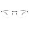 2021 new Photochromic Reading Glasses Men Metal Hyperopia Eyeglasses Women Presbyopic Eyewear (gary, 175) view 4