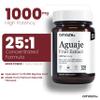 Amalth Aguaje Curves Capsule for Women 1000 mg- Extra Strength from Peru Natural Supplements- 120 Capsules Non- GMO Premium Quality Pills view 2