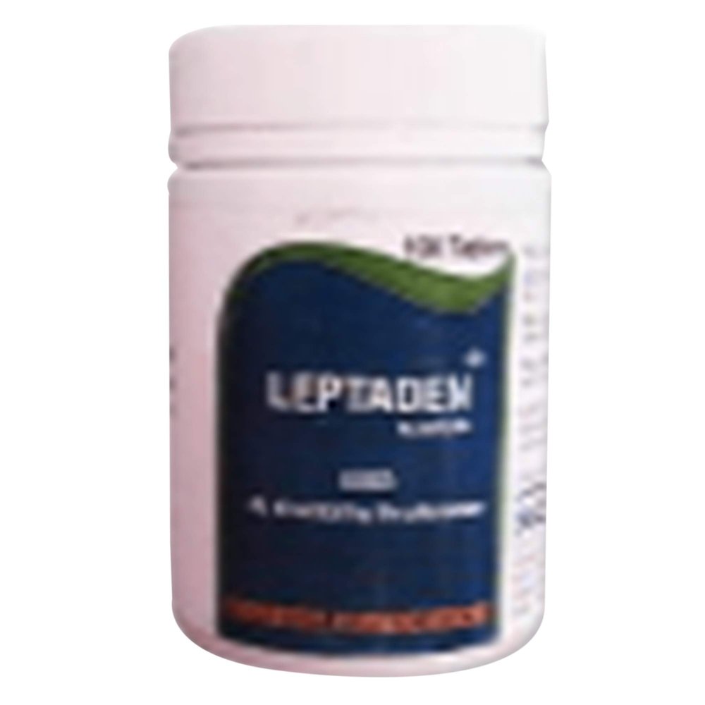 Ayucine Forever Alarsin Leptaden- 100 Tab x Pack of 6