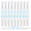 Whiter Image Mini Togo Teeth Whitening Pen 10 Pack, Erases Teeth Stains and Strengthens Enamel, Restorative Serum Gel That Reverses Enamel Damage from Bleaching On The Go for Up to 150 Applications view 1