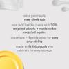 Method Gel Dish Soap Refill, Lime + Sea Salt Scent, Powerful Cleaning Formula, Large Refill Tub, Cuts Through Grease, 54 Fl Oz view 4