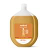 Method Gel Dish Soap Refill, Clementine Scent, Powerful Cleaning Formula, Large Refill Tub, Cuts Through Grease, 54 Fl Oz view 1