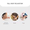 Brookstone B-HHP-650J Cordless Neck, Back Percussion Massager Deep Kneading Dual-Node Portable Light-Weight Rechargeable Brookstone Max 2, Silver () view 4