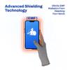 DefenderShield EMF Radiation Protection Gloves  Computer & Cell Phone Gloves Touchscreen-Friendly  Comfortable EMF Protection for Cell Phone Use  Large Size, Anti-Odor & Anti-Static Material view 4