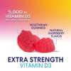 Vitamin D3 Supplement 5000 IU - High Potency D 3 Vitamin Gummy (125 mcg) - Supports Bone, Teeth, Muscle & Immune Health - Nature's Non-GMO & Gluten Free for Women & Men - Berry Flavor - 60 Gummies view 3