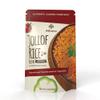 Albasa Jollof Rice Blend [Original(Not Spicy), 3.7oz] Made with100Percent Tomato and Spices, 3.7 Ounce view 1