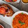 Albasa Jollof Rice Blend [Original(Not Spicy), 3.7oz] Made with100Percent Tomato and Spices, 3.7 Ounce view 3