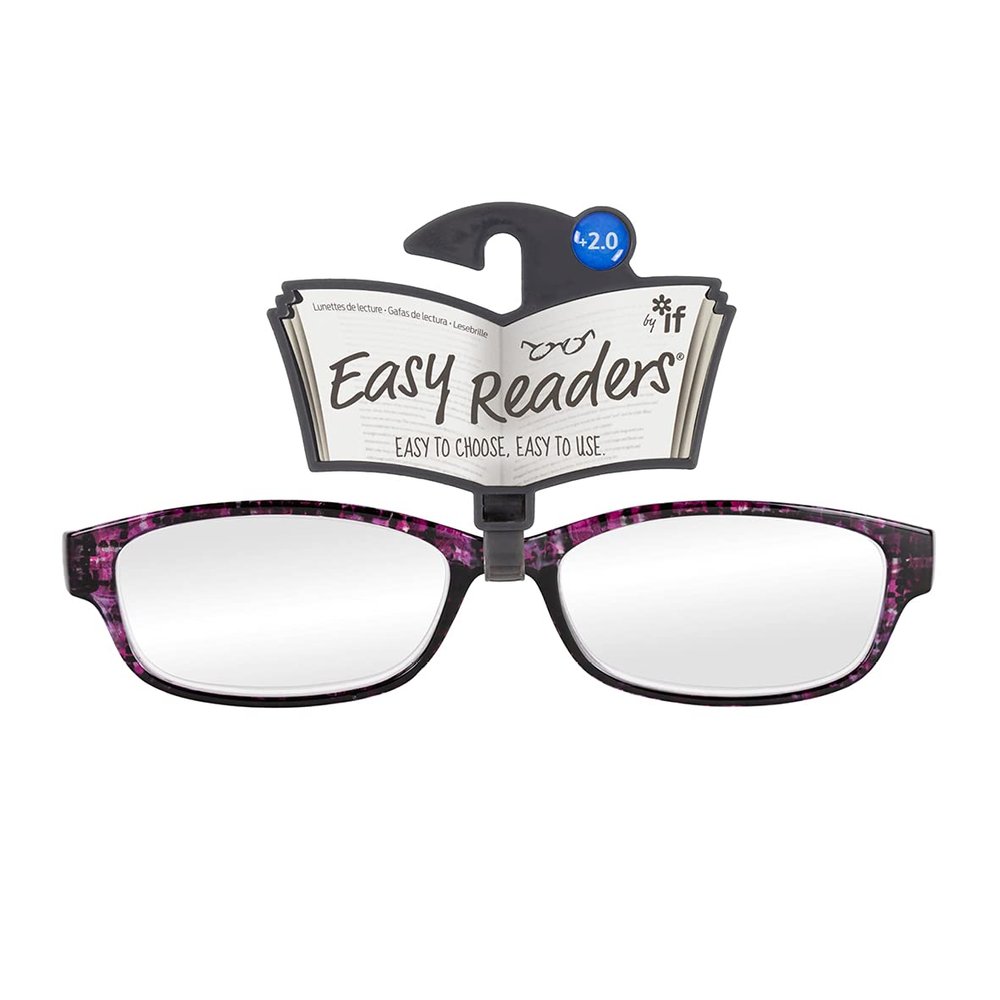 IF Easy Readers - Classic Purple +3.0 (F)