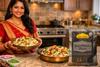 Asian Kitchen Silver White Basmati Rice Extra Long Aged 40lbs (18.18kg) ~ All Natural | Gluten Friendly | Vegan | Indian Origin | Export Quality view 2