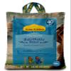 Asian Kitchen Platinum White Basmati Rice Extra Long Aged 40lbs (18.18kg) ~ All Natural | Gluten Friendly | Vegan | Indian Origin | Export Quality view 1