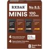 RXBAR Minis Protein Bars, Protein Snack, Snack Bars, Variety Pack, 7.3oz Box (8 Count) view 1