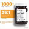 AMALTH Apricot Extract Supplement Capsules (25:1) 120 Capsules 500mg per Capsule, 1000 mg Servings (Pack of 1) (Herbal, Vegan, Non-GMO and Gluten Free) view 2