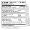 TRANSFORMATION THE GENESIS OF GOOD HEALTH ReZEN Enzyme Blend Supplement, Natural Transcendence Formula with Vitamin B6 Supporting a Healthy Nervous System, 90 Capsules view 2