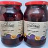 2 Pack Galicja Plum Compote Glass Jar GMO Free 29.98 OZ / 900 gr from Poland view 1
