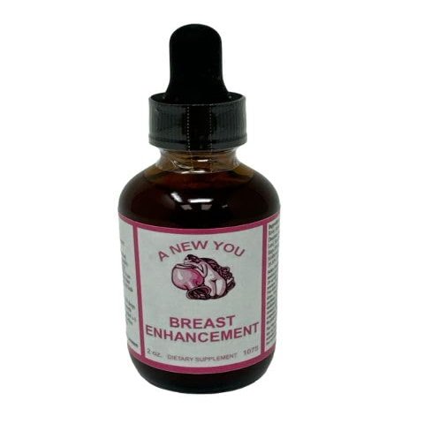 Herbal Estrogen Balance Supplement for Women, Men, Trans-Women Organic 2 oz Bottle