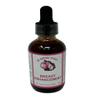 Herbal Estrogen Balance Supplement for Women, Men, Trans-Women Organic 2 oz Bottle view 1