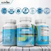 alevora Premium Collagen Complex,Type I,II,III,V,X,Grass Fed,Non-GMO,Perfect Dietary Supplement,90 Vegetable Capsules view 3