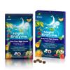 TOP GREATS Night Enzyme, Daily Multi Digestive Enzymes, Green Plum Fruit and Vegetables with Probiotics, Relief Bloating, Better Sleep Quality, for Men and Women, Promote Digestive Health- 30 Tablets view 1