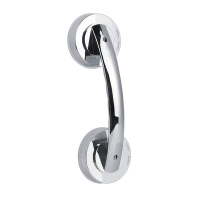 19.6cm/7.7in Grab Bars for Bathroom, Balance Assit Bathroom Shower Handle Suction Cup Handrail Safety Hand Grip