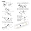 Control D Lancing Device & 100 Round Lancets view 3