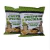 Trader Joe's Chips in a Pickle (Dill picle flavored potato chips-2 packs), 6 Ounce (Pack of 1) view 1