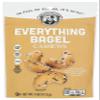 Pear's Snacks, Cashews Everything Bagel, 4 Ounce view 1