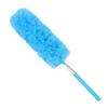 Telescoping Small Microfiber Duster Removable Duster Head As Seen on TV - Single - Blue view 1