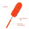 Telescoping Small Microfiber Duster As Seen on TV Removable Duster Head - Single - Green view 4
