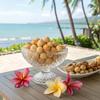 Mauna Loa Honey Roasted Macadamia Nuts, 7 oz Resealable Bag, Gluten Free, Sweet Hawaiian Snack view 4