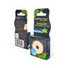 WooBamboo! All Natural Silk Dental Floss, Zero Waste, 66 feet of Mint-Flavored Floss (Pack of 2) view 2