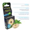 WooBamboo! All Natural Silk Dental Floss, Zero Waste, 66 feet of Mint-Flavored Floss (Pack of 2) view 3