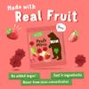 Bear Real Fruit Snack Minis, Strawberry view 3