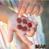 Bear Real Fruit Snack Minis, Strawberry view 4
