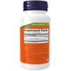 NOW Foods Supplements, Saffron Whole Herb 50 mg with 10% Crocins, 60 Veg Capsules with Microcrystalline cellulose, hypromellose (cellulose capsule), stearic acid (vegetable source) and silicon dioxide view 2