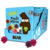 Bear Real Fruit Snack Minis, Raspberry/Blueberry view 1