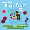 Bear Real Fruit Snack Minis, Raspberry/Blueberry view 3
