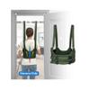 Spinal Decompression Harness Hang Upside Down Back Stretcher for Lower Back Pain Relief Lumbar Traction Device Spine Decompression Belt Bulging Herniated Disc Relief Back Stretching Device - Large view 1
