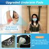 Spinal Decompression Harness Hang Upside Down Back Stretcher for Lower Back Pain Relief Lumbar Traction Device Spine Decompression Belt Bulging Herniated Disc Relief Back Stretching Device - Large view 3